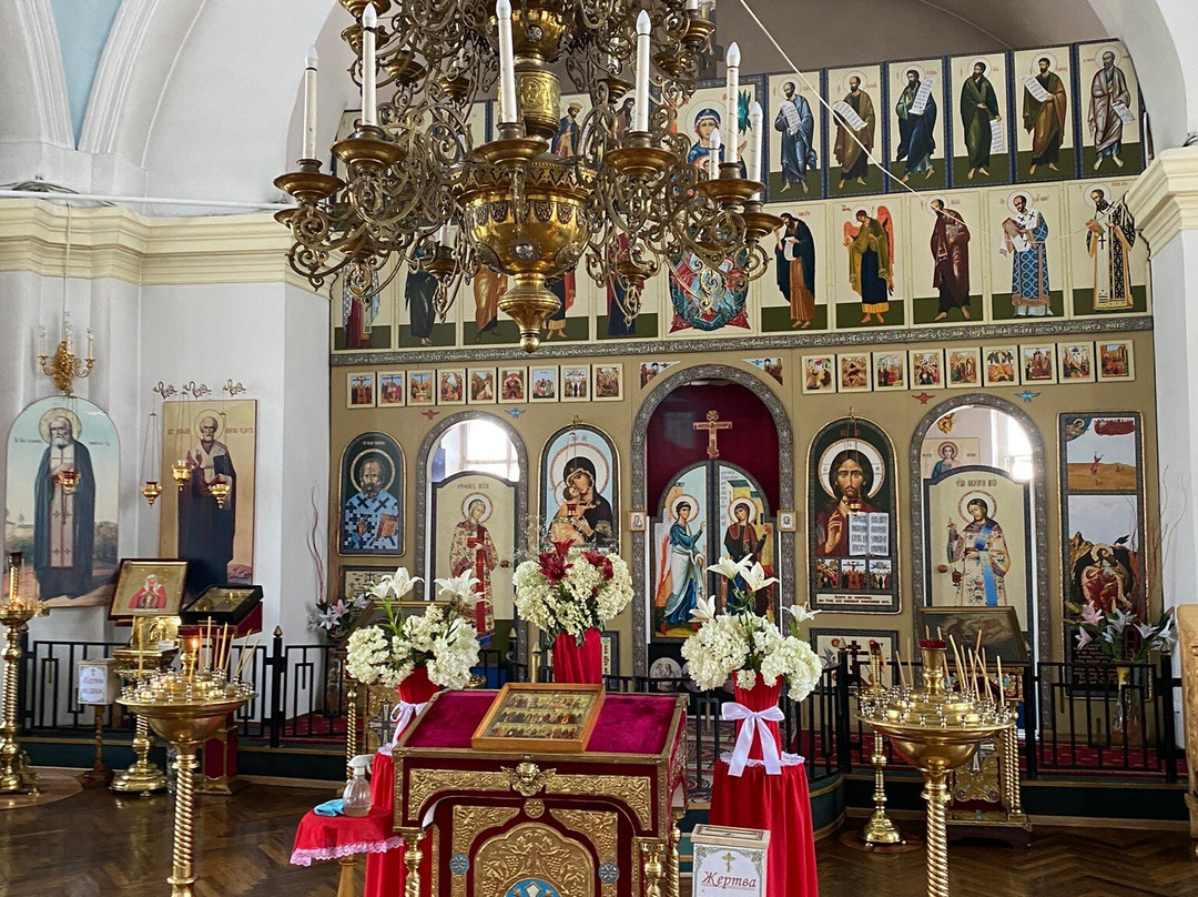 Church of Profitis Elias景点图片