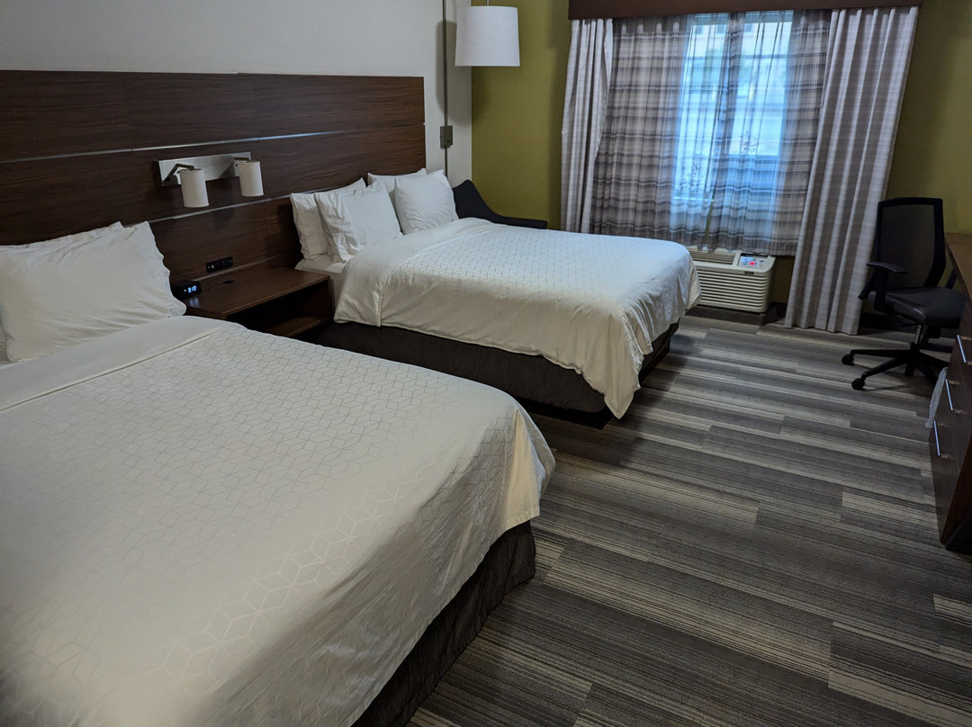 Holiday Inn Express & Suites Medicine Hat Transcanada Hwy 1 by IHG主图