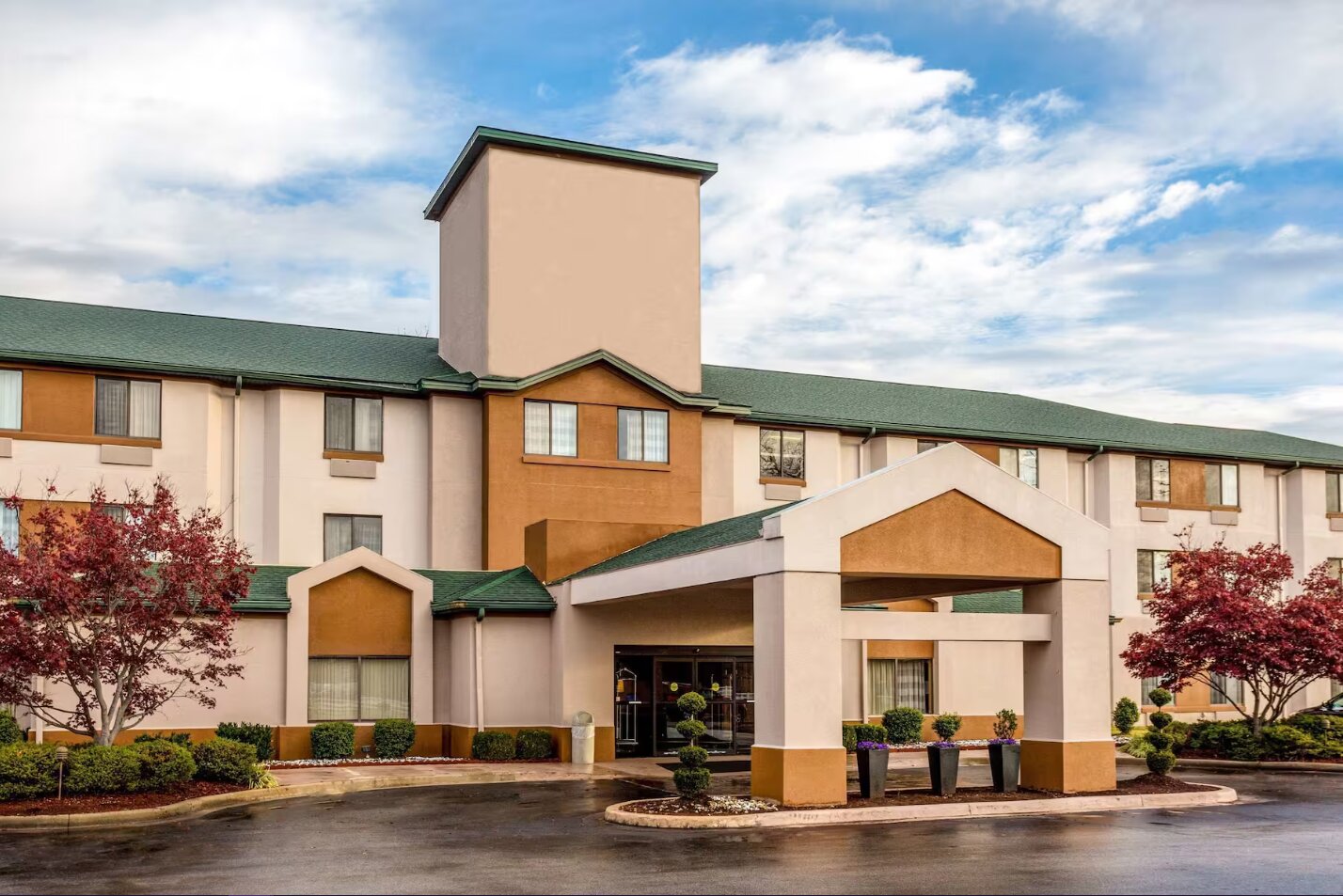 Wingate by Wyndham Owensboro-浴室