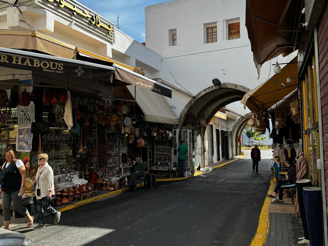 卡萨布兰卡新城-卡萨布兰卡必去景点