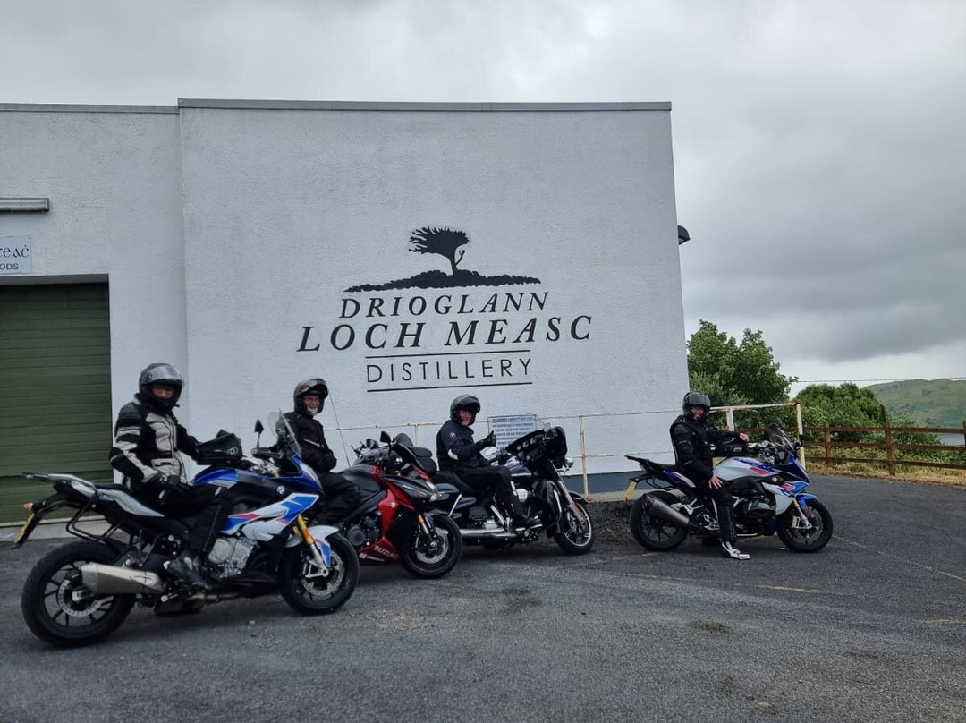 Loch Measc Distillery景点图片