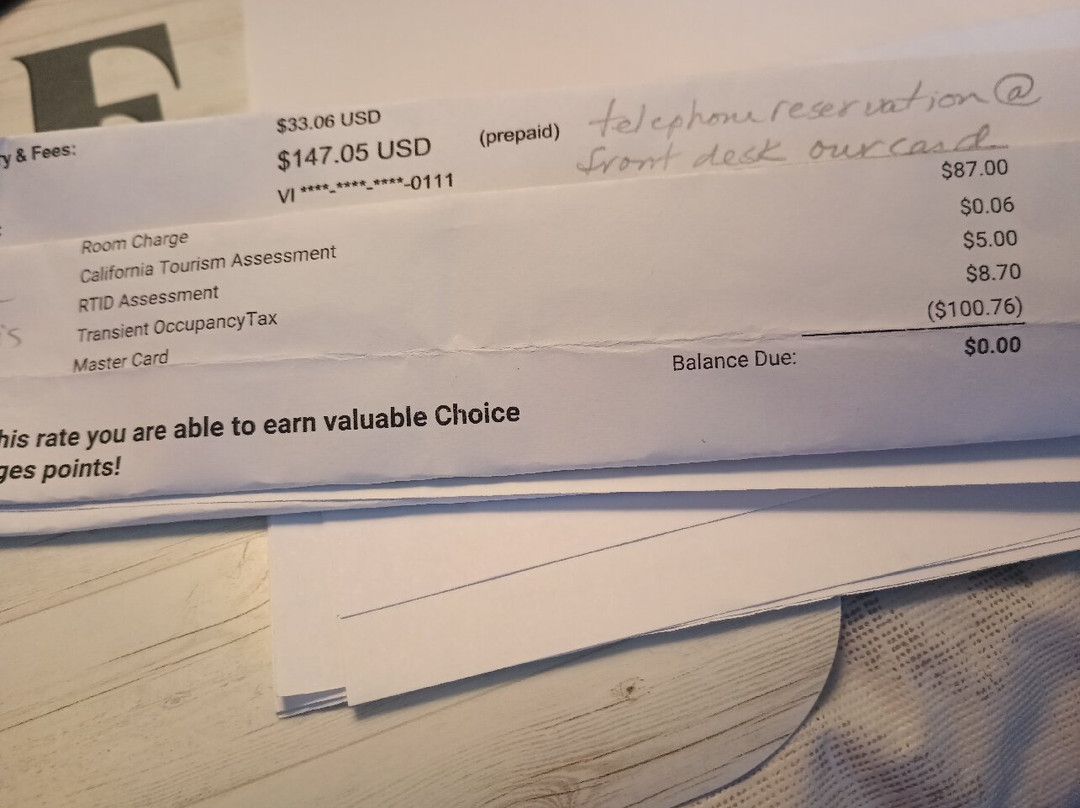 Clarion Inn Near China Lake Naval Station主图