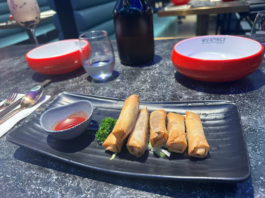 Wu Kong Kitchen & Bar