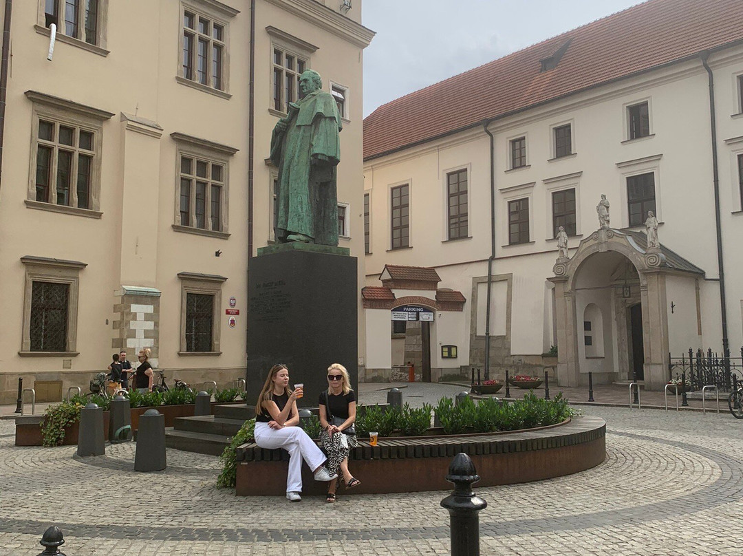 Golf Buggy Tours-克拉科夫必去景点