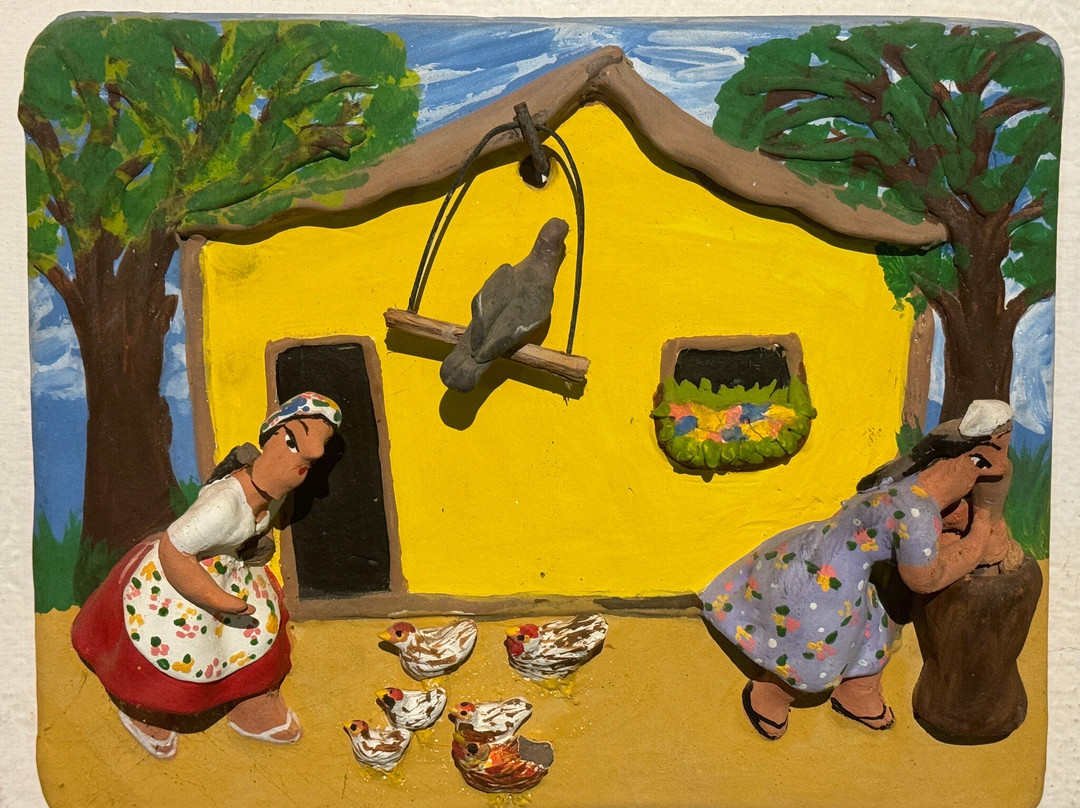 Pousada Janelas Do Mar主图