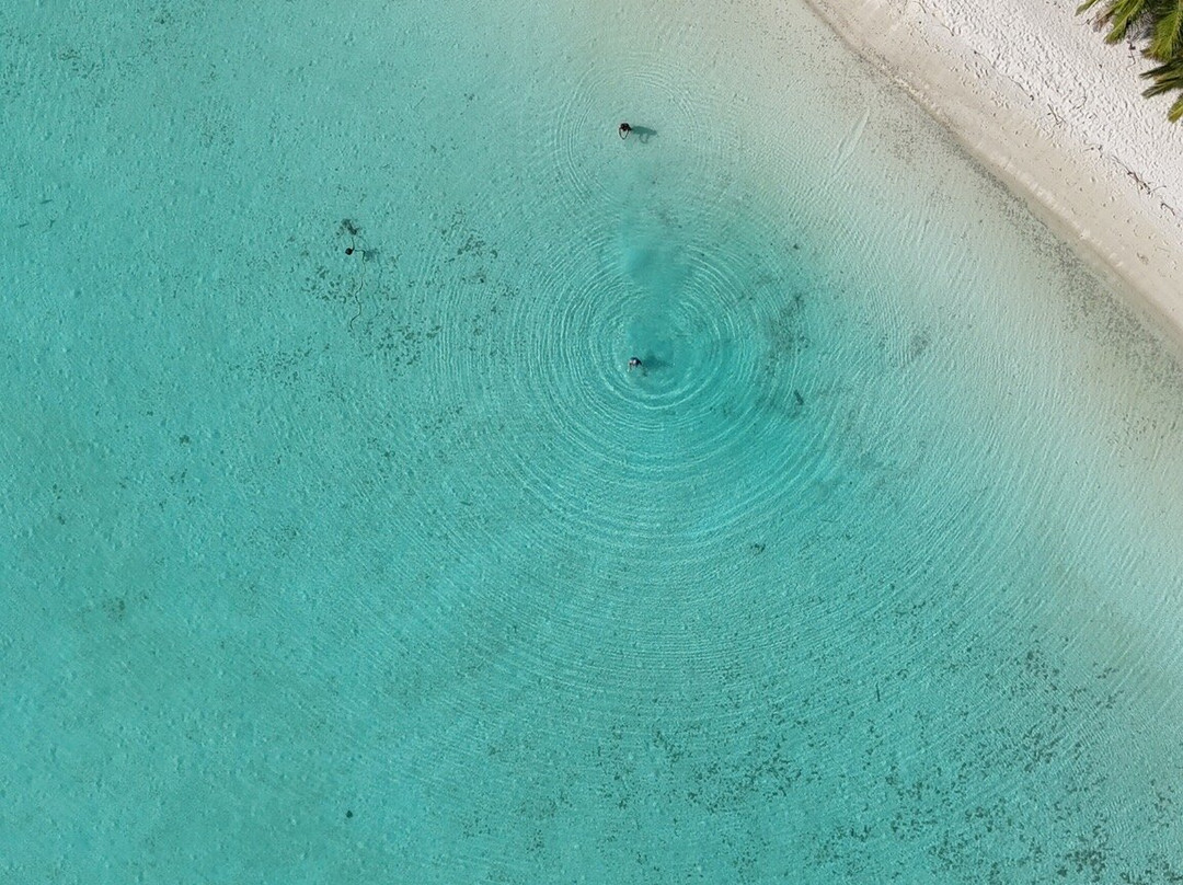 Akaiami Beach-艾图塔基必去景点