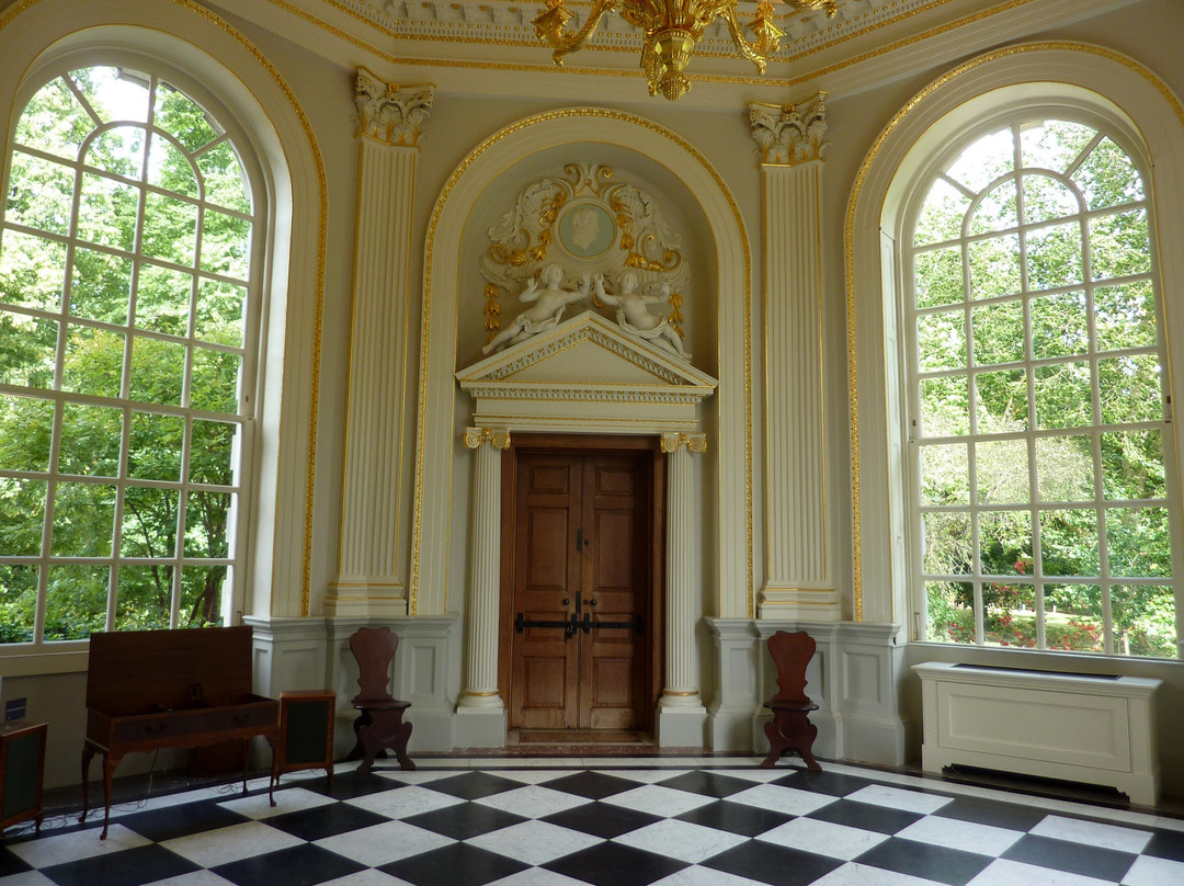 Orleans House Gallery景点图片