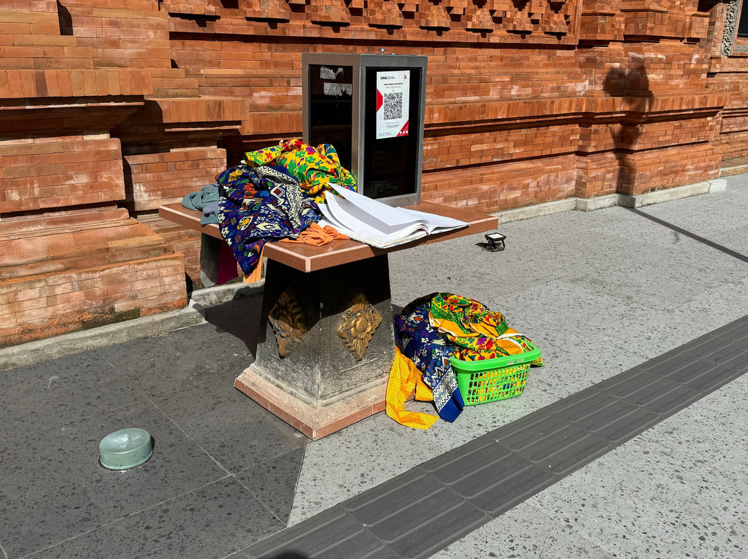 纳坦寺-登巴萨必去景点