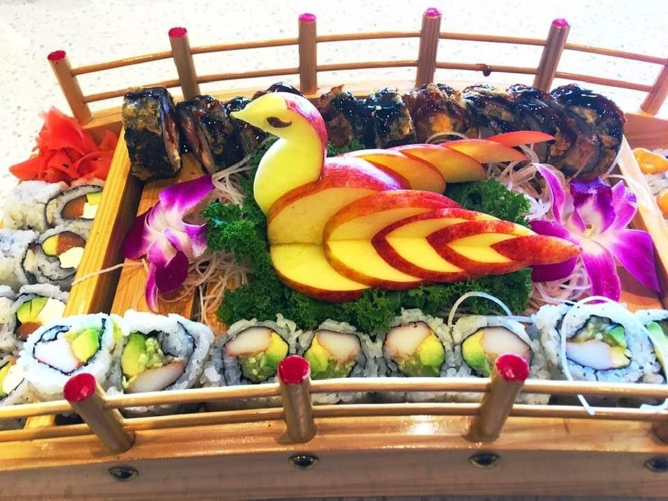 Asiana Thai & Sushi Crestview Hills