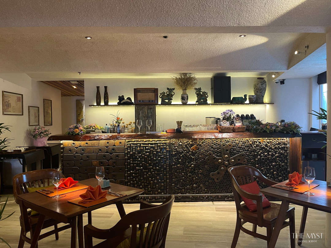 The Myst Dong Khoi主图