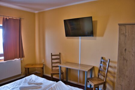 Hotel Praded - Vysilac-客卧