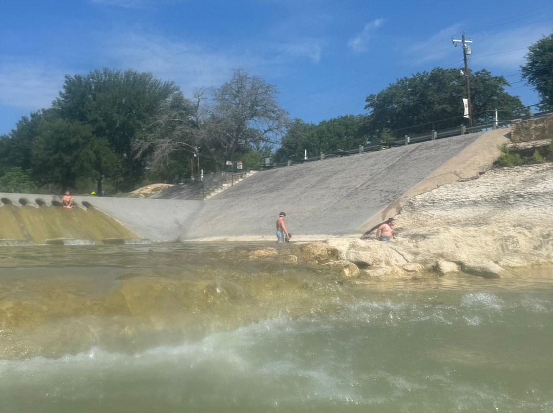 Big Rocks Park-Glen Rose必去景点