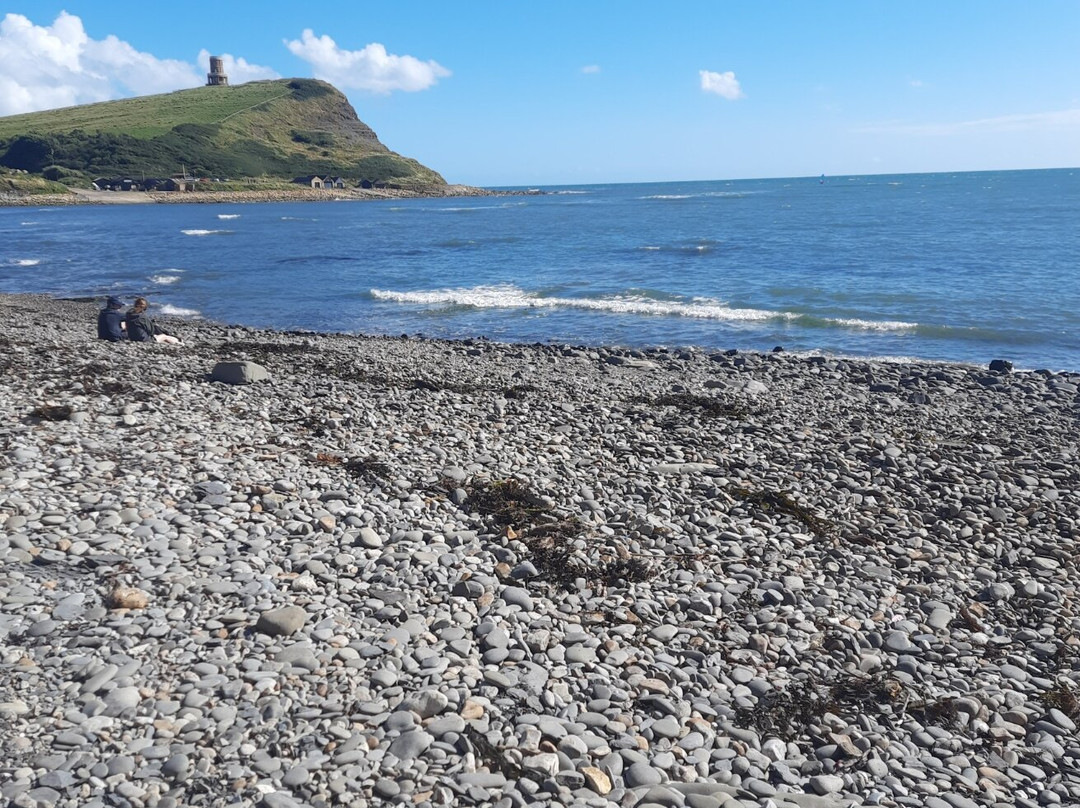 Kimmeridge Bay景点图片