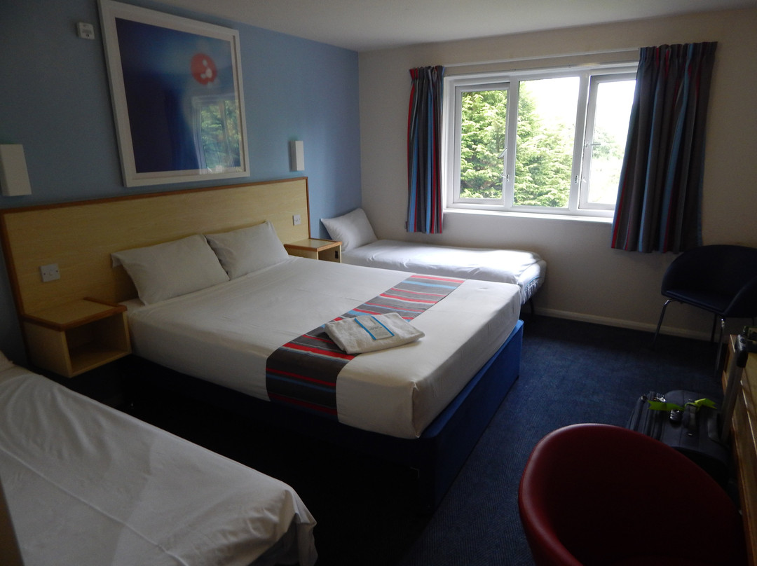 Travelodge Okehampton Sourton Cross主图