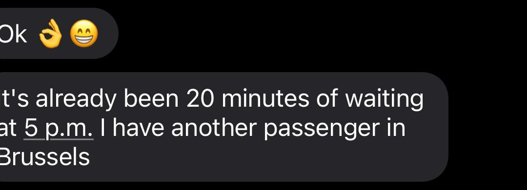Prestige Driver-布鲁塞尔必去景点