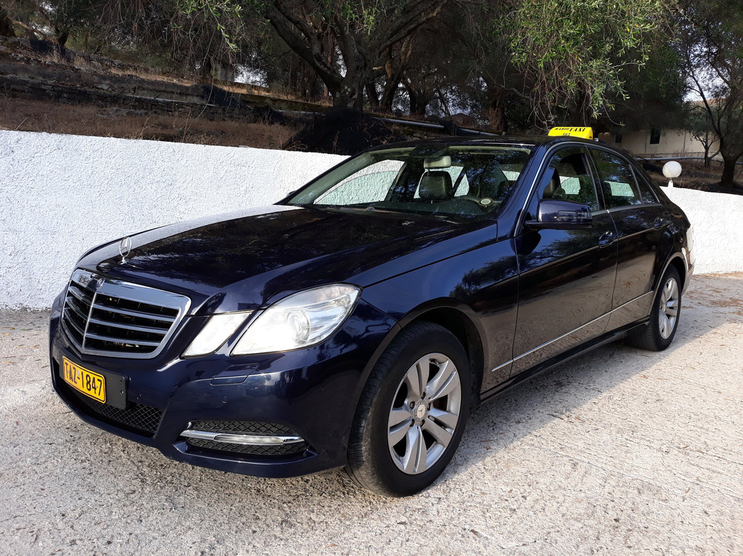 Nissaki Taxi Services