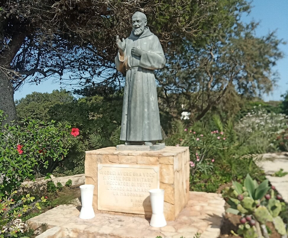 Santuario di Nostra Signora di Lampedusa, Lampedusa-兰佩杜萨必去景点