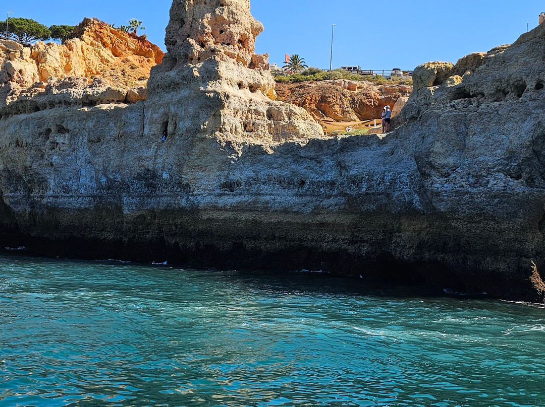 Algarve Sunboat-普赖尔洛查必去景点