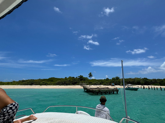 Boating Puerto Rico-法哈多必去景点