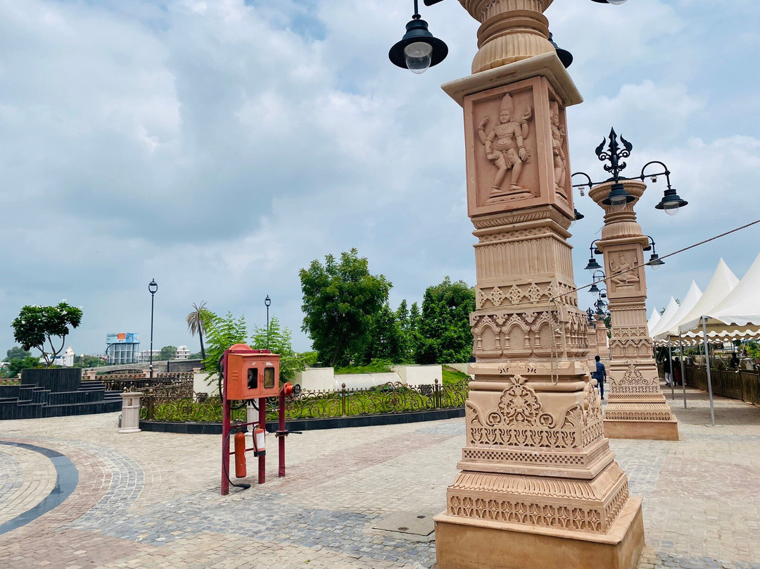 Mahakal Lok-乌阇必去景点