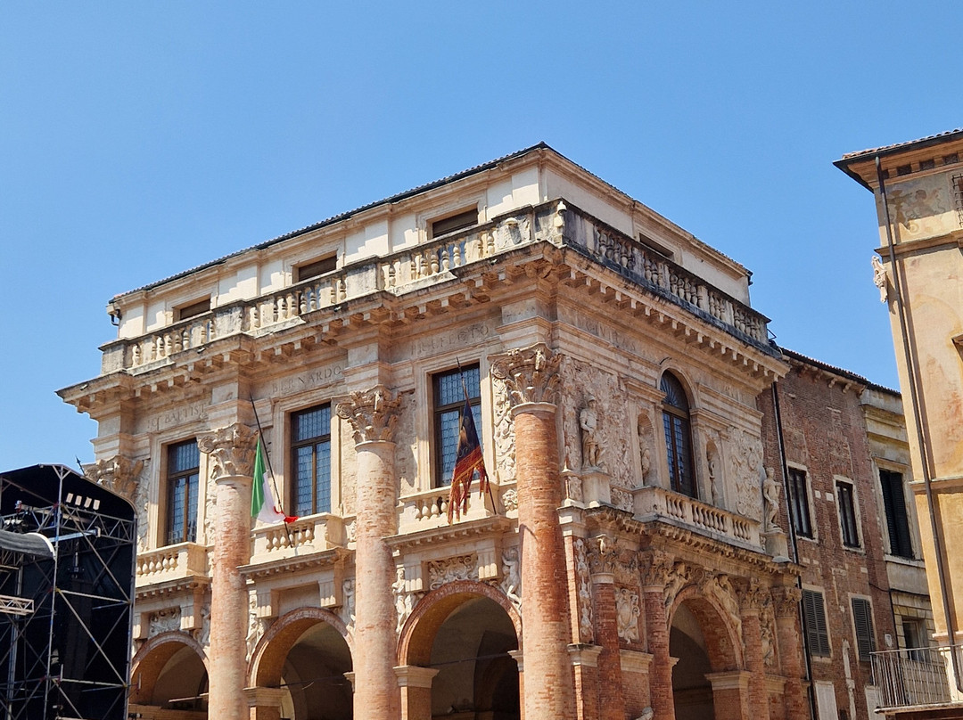 Palazzo da Schio, Ca' d'Oro-维琴查必去景点