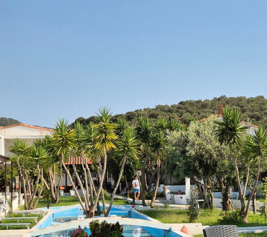 Skiathos Holiday House主图