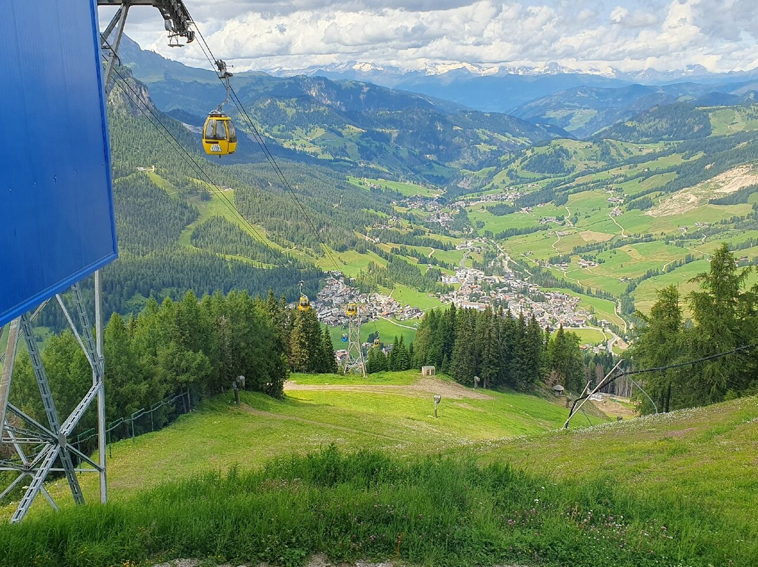 Cabinovia Piz La Ila