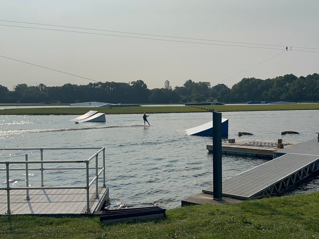 Wake Nation-Fairfield必去景点