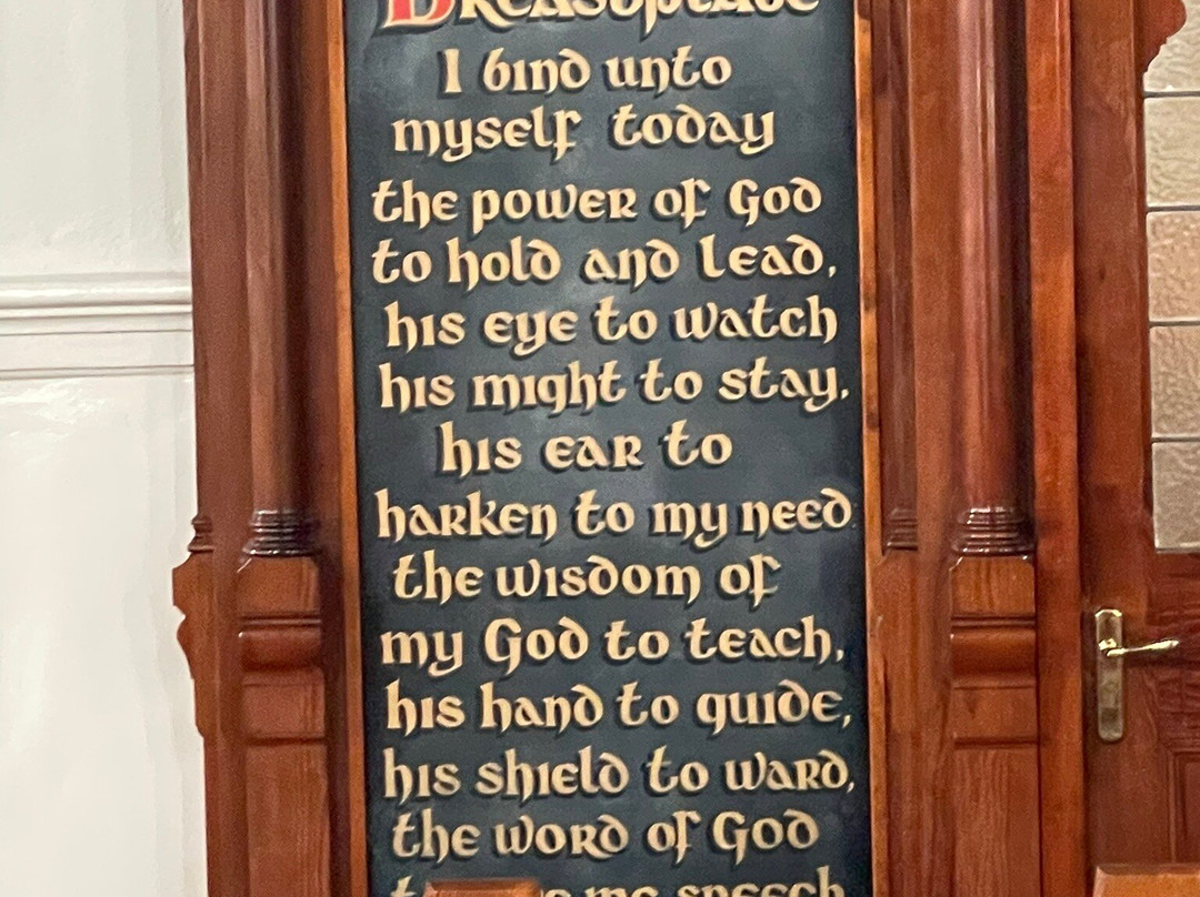 St. Patrick's Church-Ballyshannon必去景点