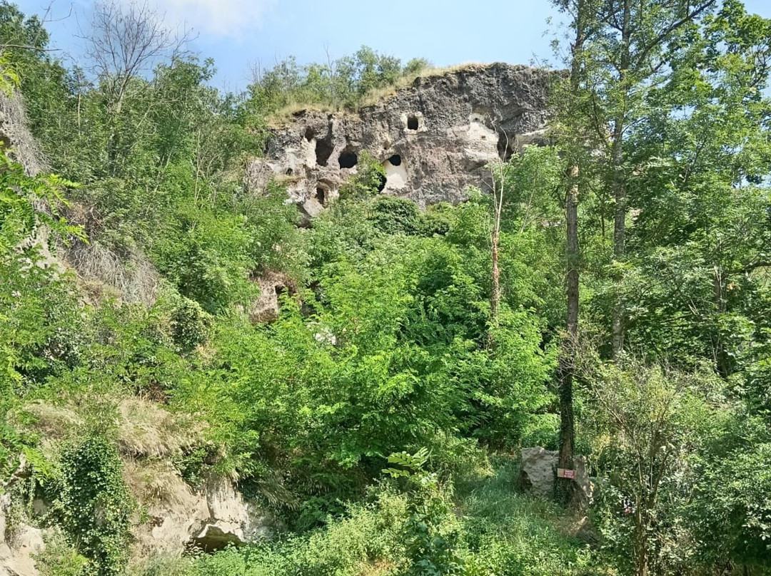 Grottes Troglodytiques de Perrier景点图片