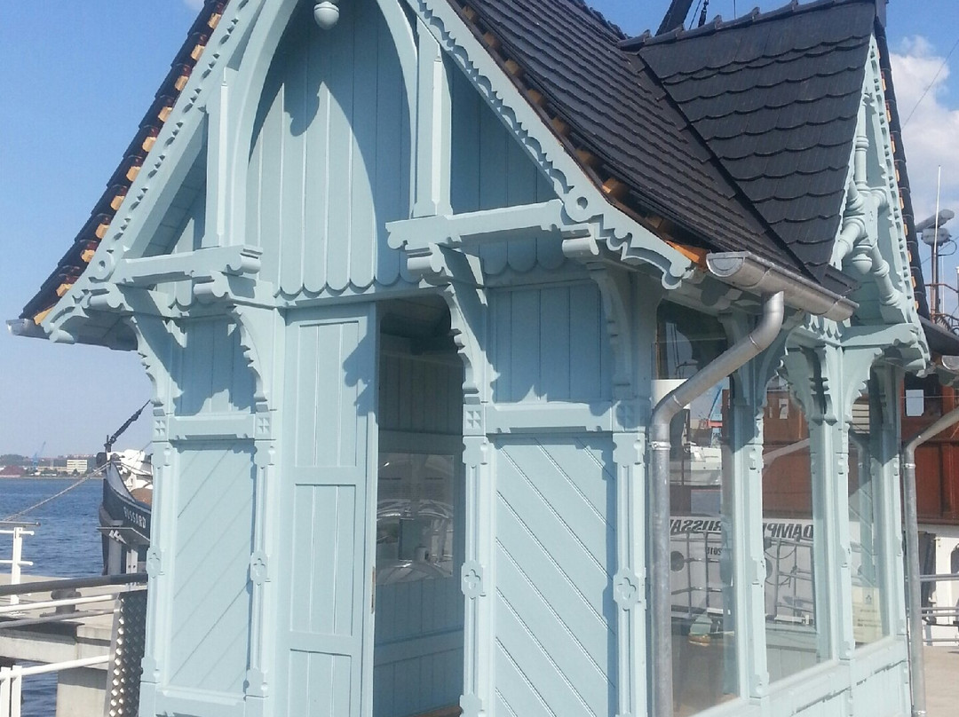 Fischhalle Maritime Museum-基尔必去景点
