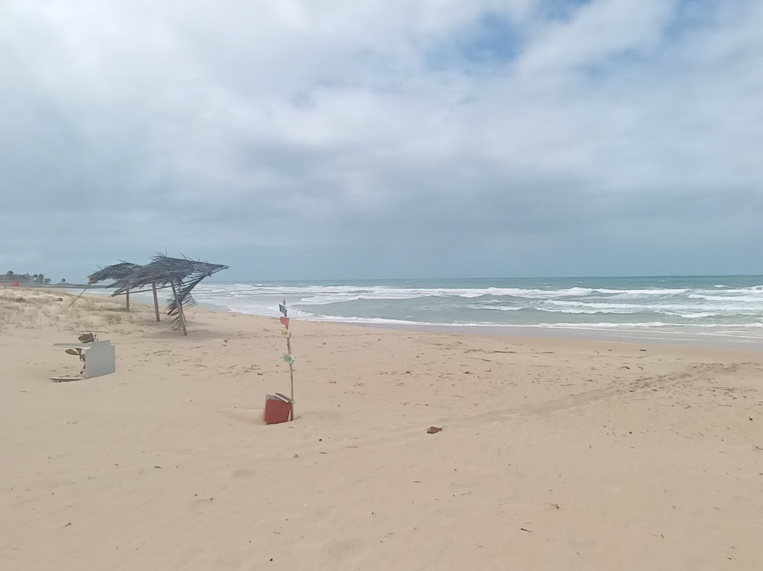 Praia de Búzios-Natal必去景点