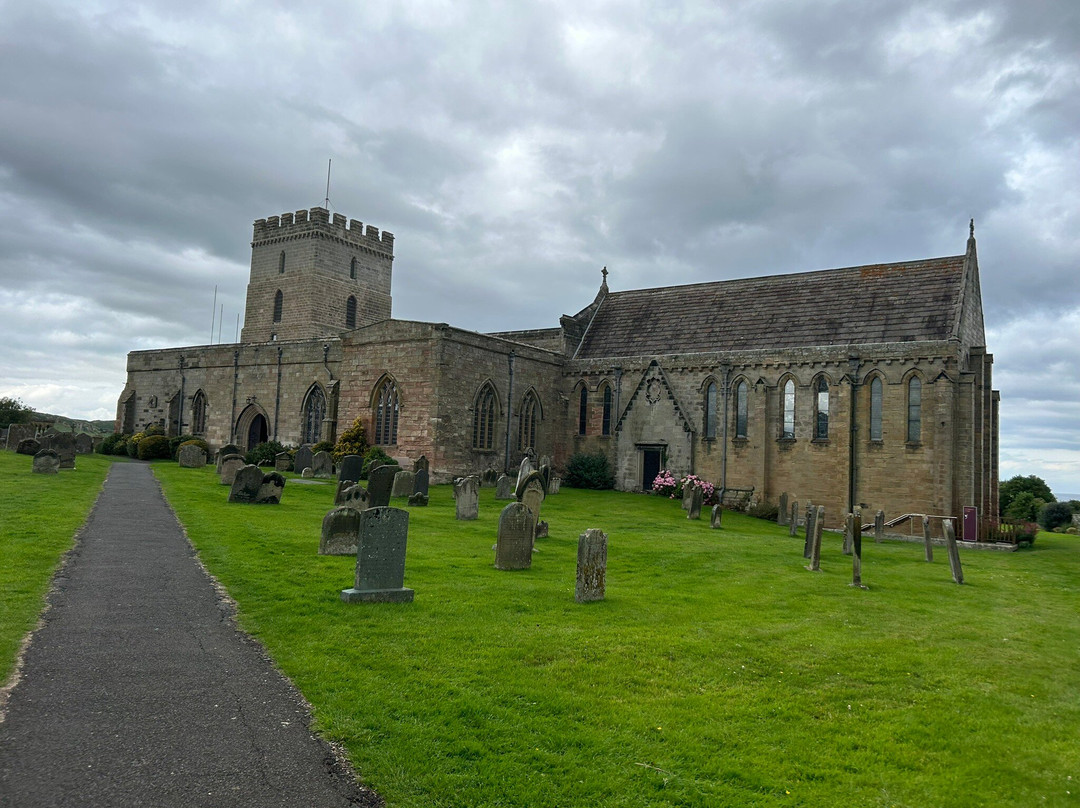 Grace Darling Memorial景点图片