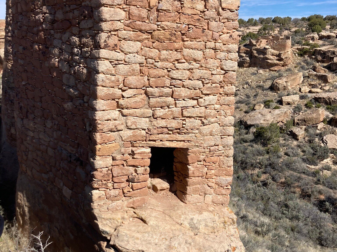 Hovenweep National Monument-科尔特斯必去景点