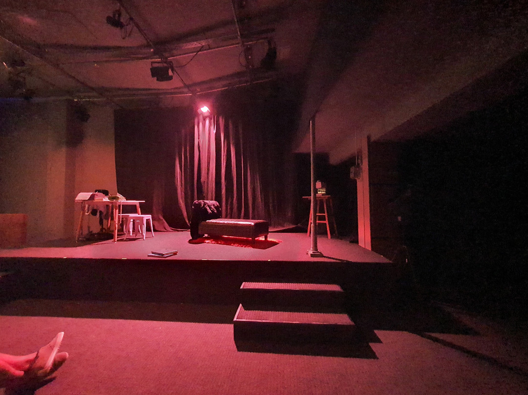 Theatre of the NO-雅典必去景点