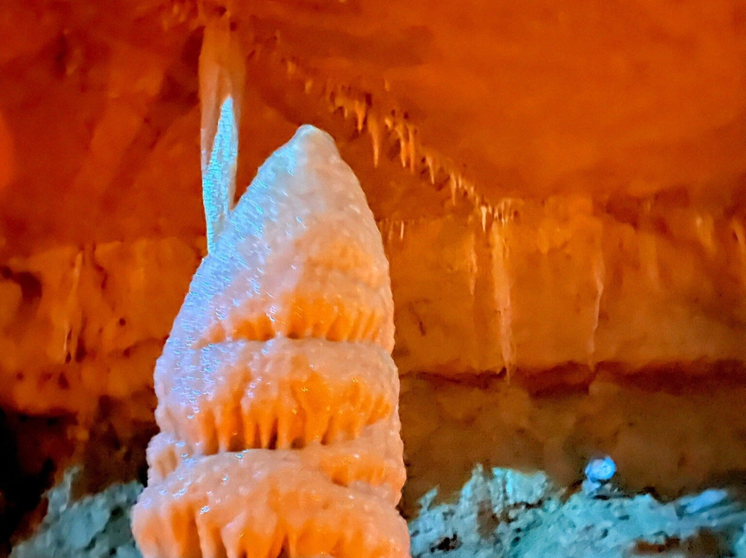 Grotte De Tourtoirac景点图片