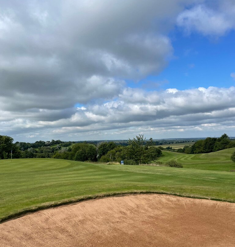 Cold Ashby Golf Club-Cold Ashby必去景点