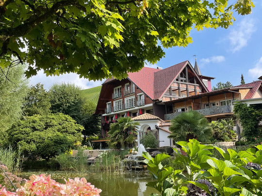 雷布斯托克酒店主图