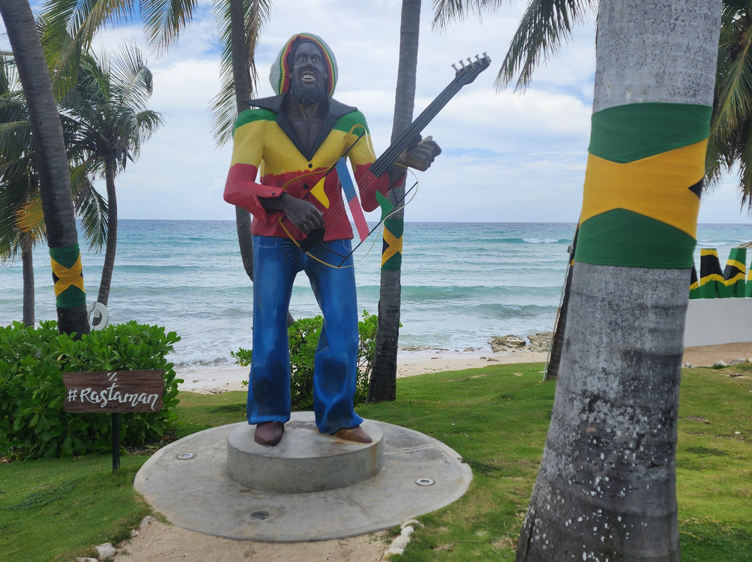 Jamaica Get Away Travels - Private Tours-蒙特戈贝必去景点