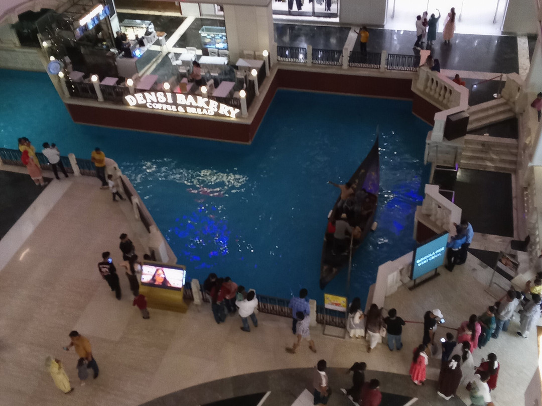The Grand Venice Mall景点图片