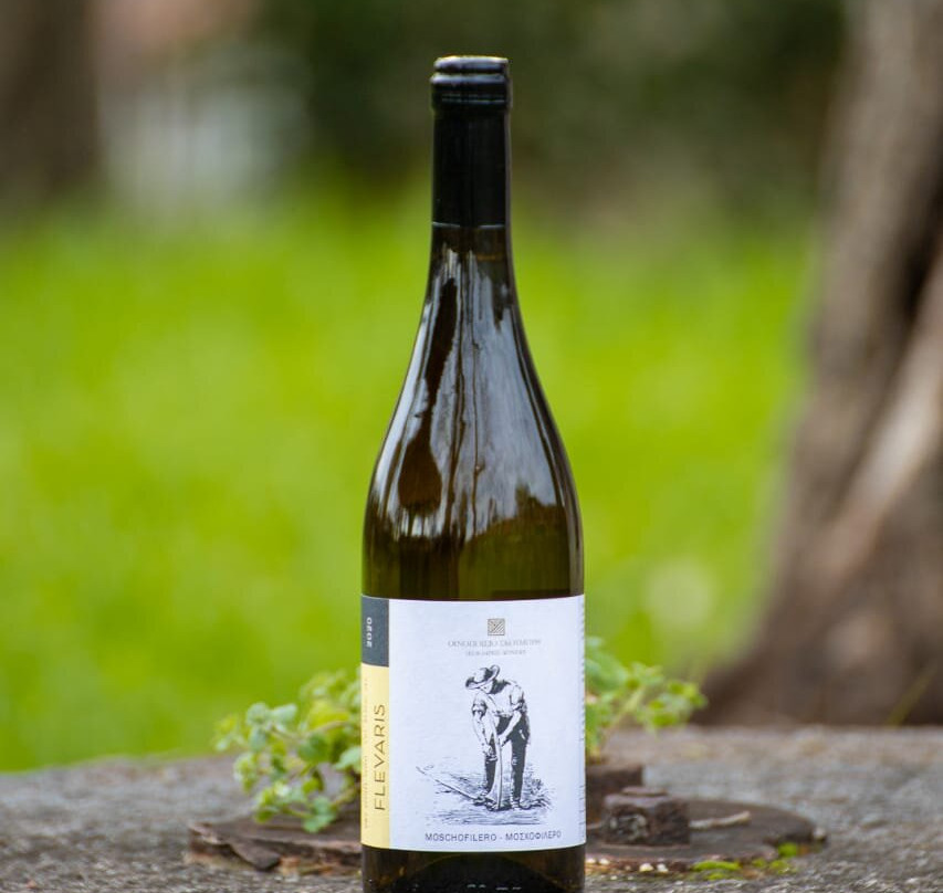 Skoumpris Winery, Evia Island-Khalkis必去景点