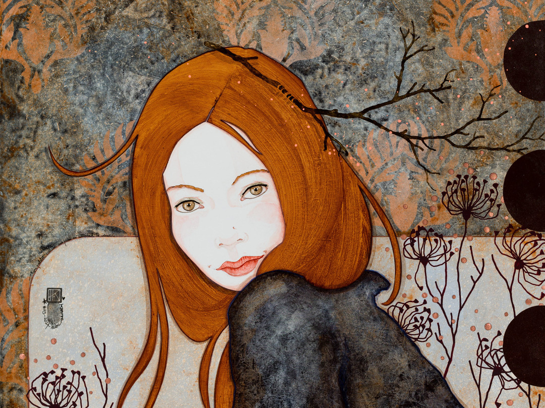 Galerie Kle - Lalou Kraffe