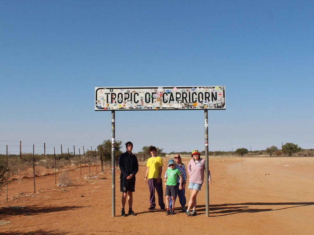 Zusammen Tours and Travel Agency-温德和克必去景点