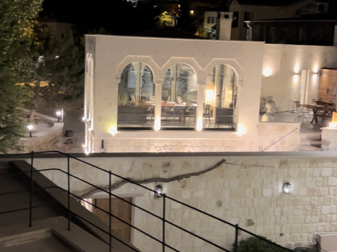 Sinasos Evleri主图