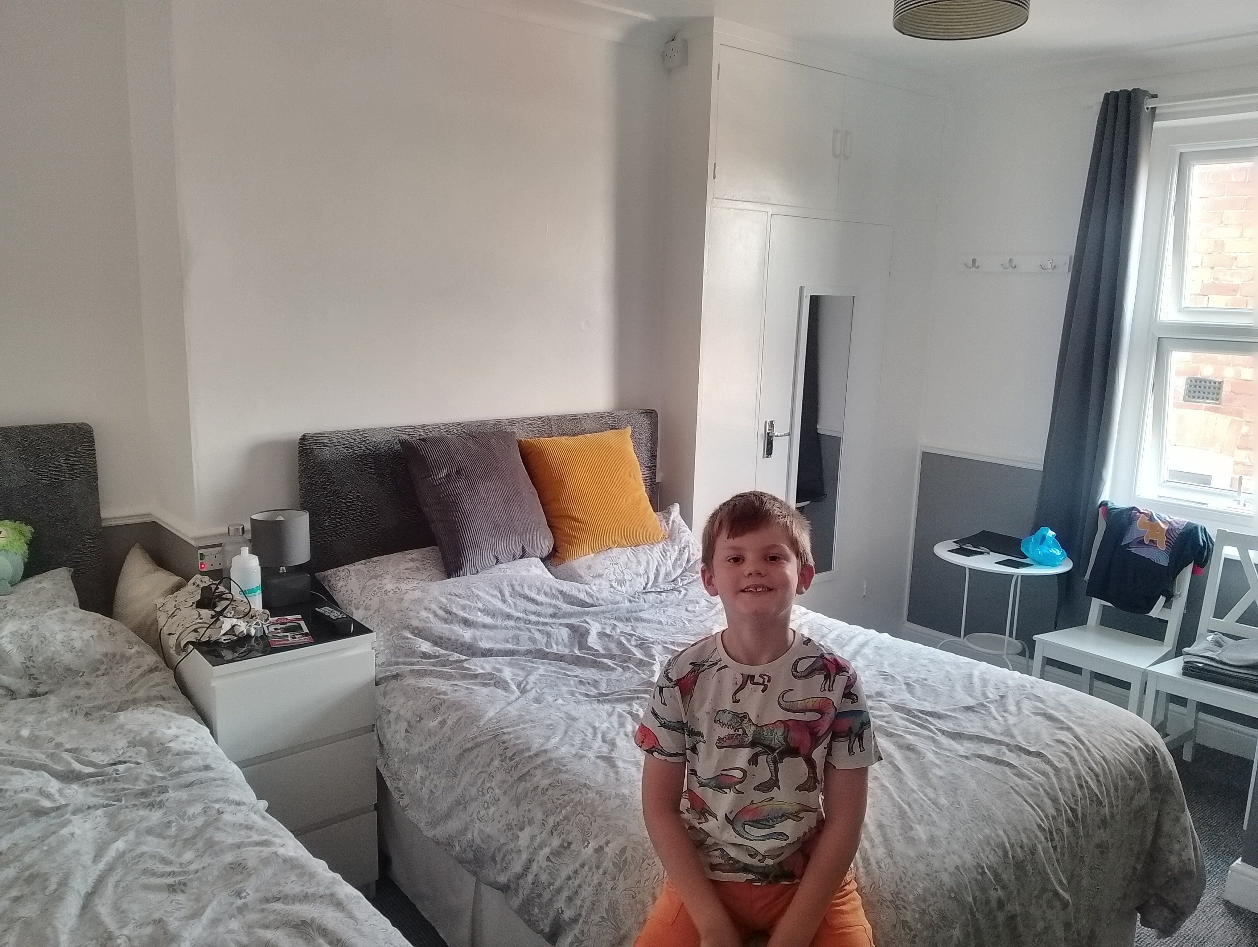 The Aldor Guest House-客卧