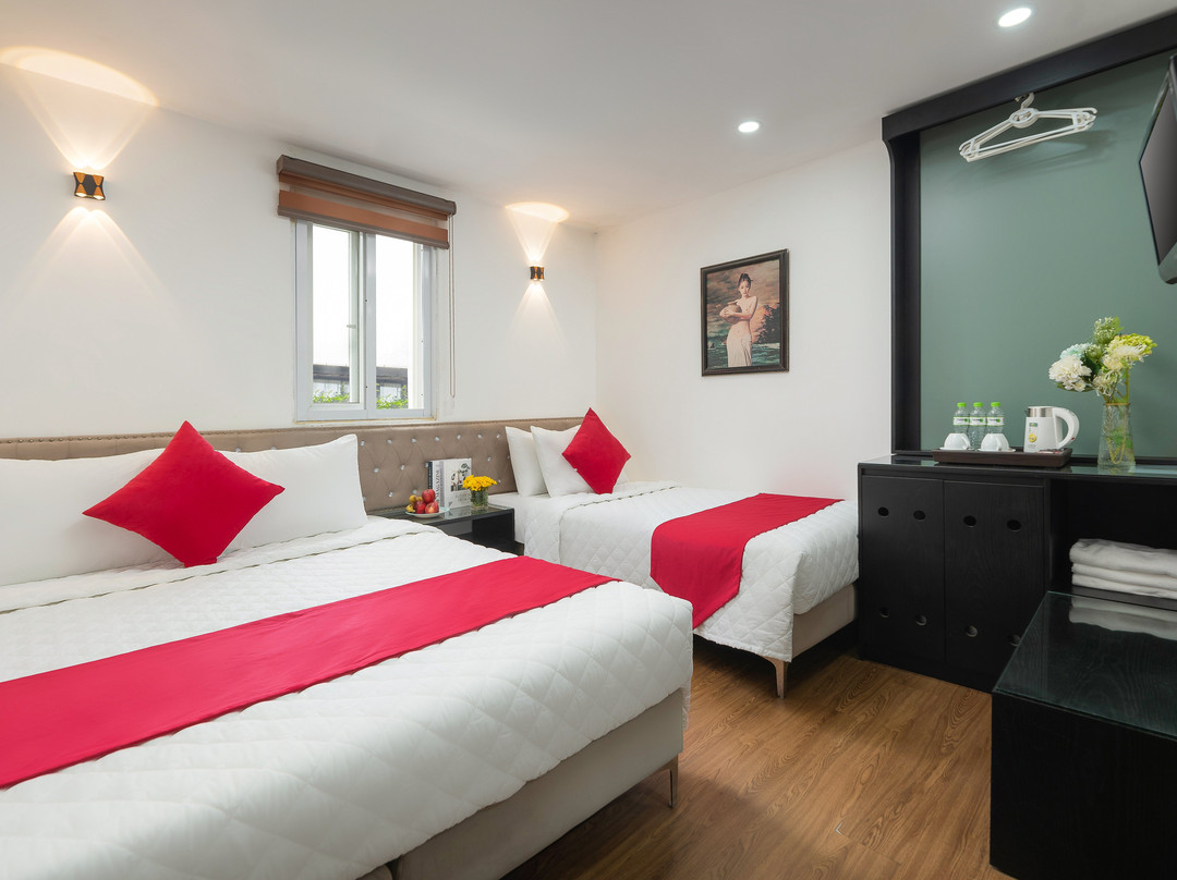 Golden Time Hostel 3主图