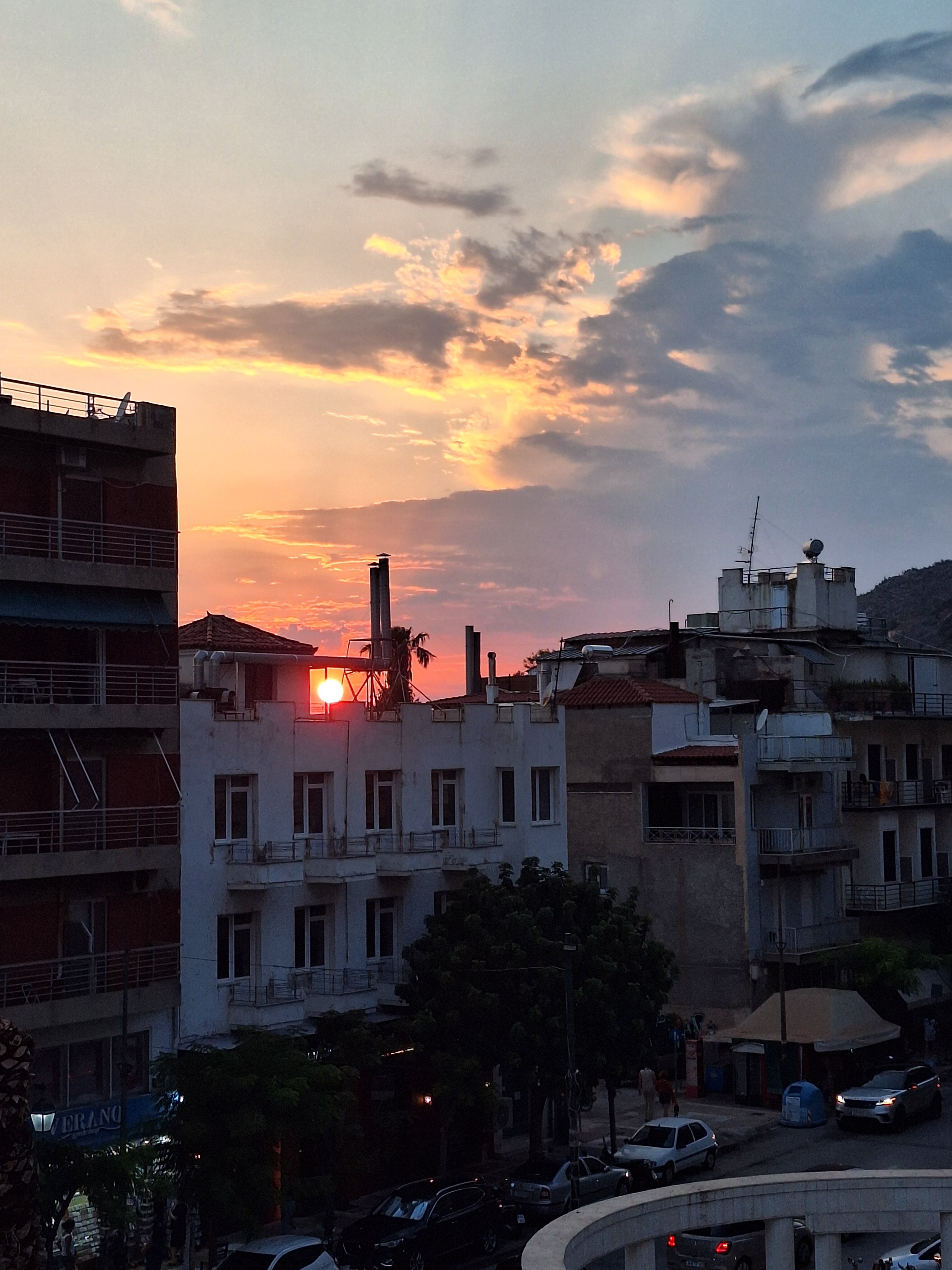 Hotel Vassilikon-酒店景观
