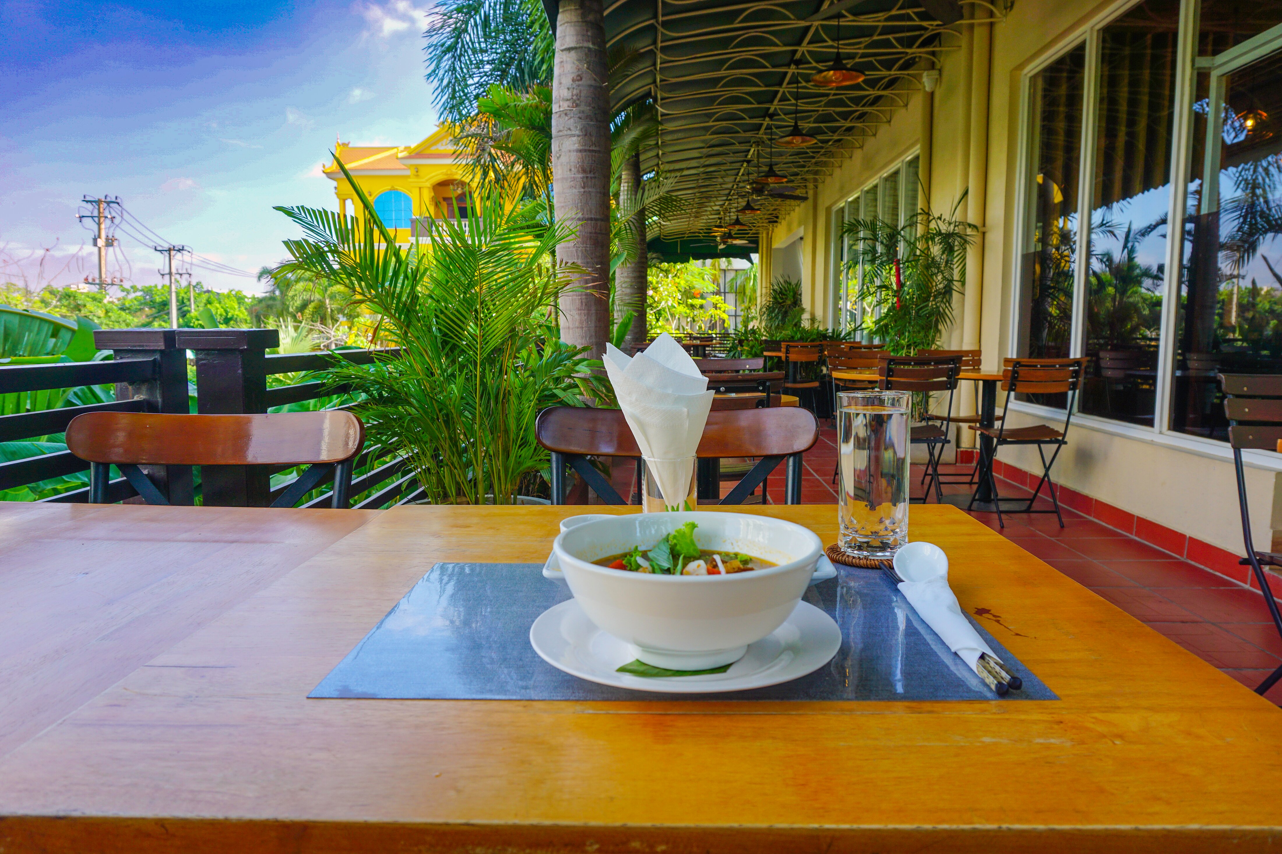 Le Kree Downtown Hotel-餐饮