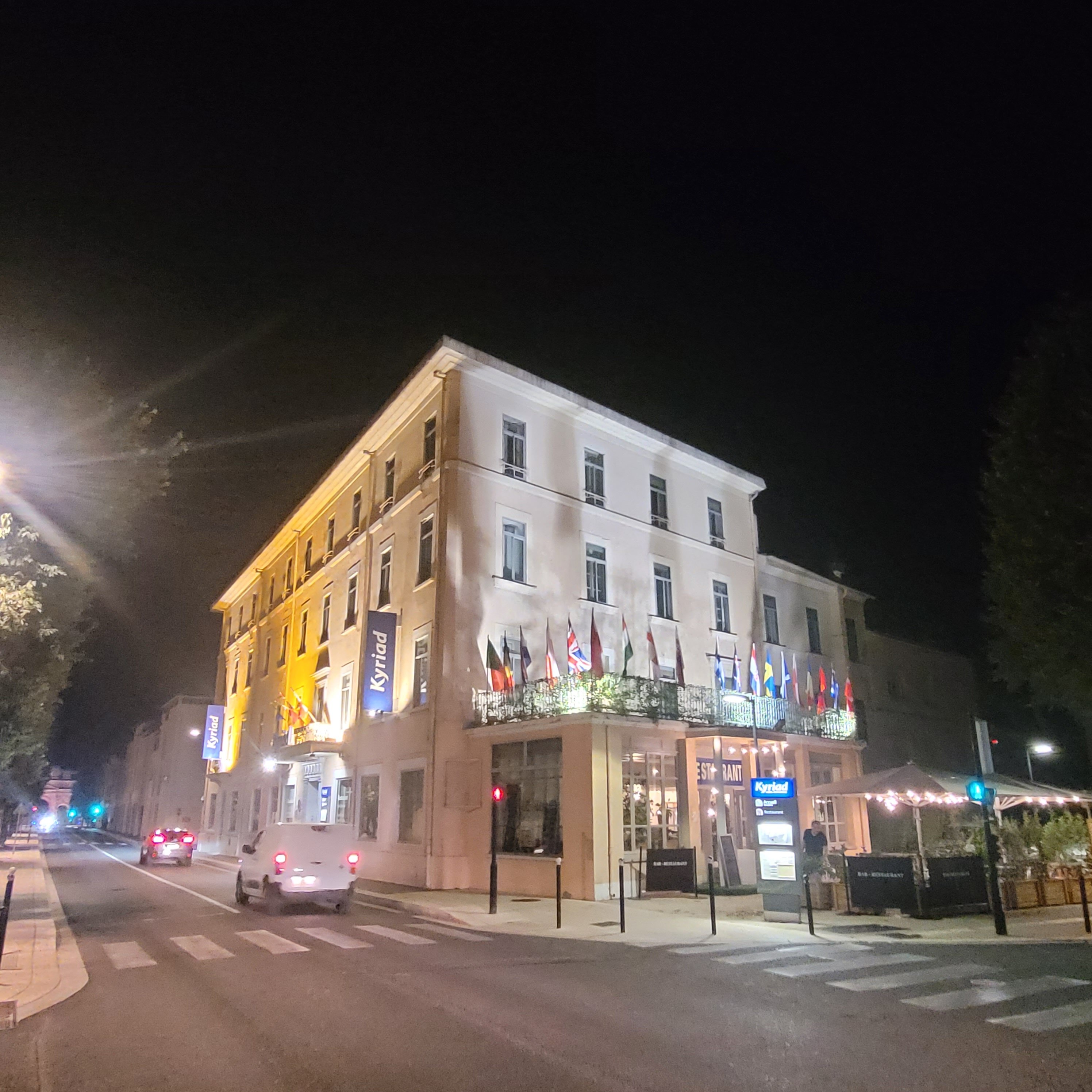 Kyriad Orange Centre - Hotel Des Princes-浴室