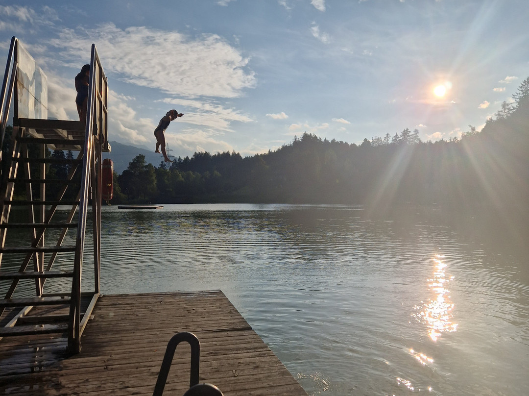 Lansersee-Lans必去景点